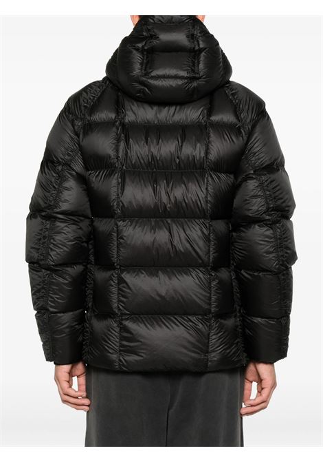 giacca dd-shell medium uomo nera C.P. COMPANY | RFCMOW702A-110416A999